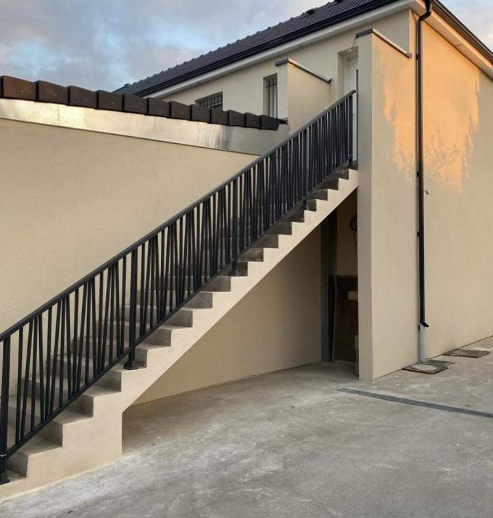 Installation de garde-corps Saint-Maur-des-Fossés