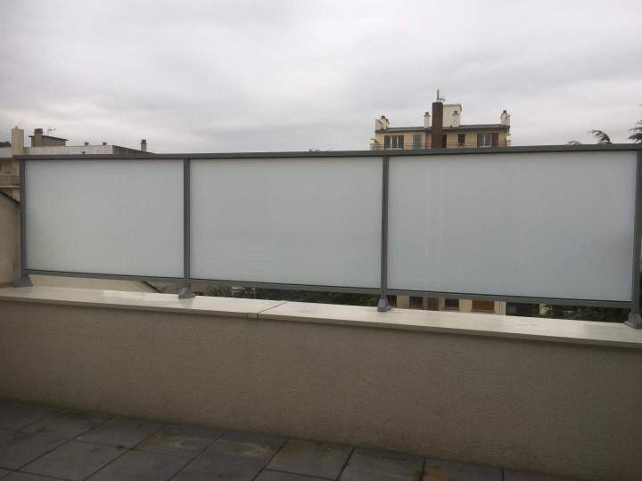 Installer des garde-corps Saint-Maur-des-Fossés