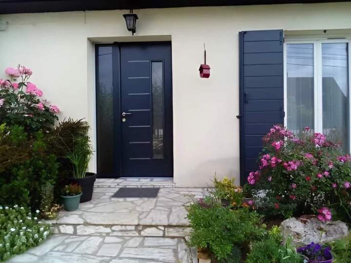 Pose de portes d’entrée Saint-Maur-des-Fossés