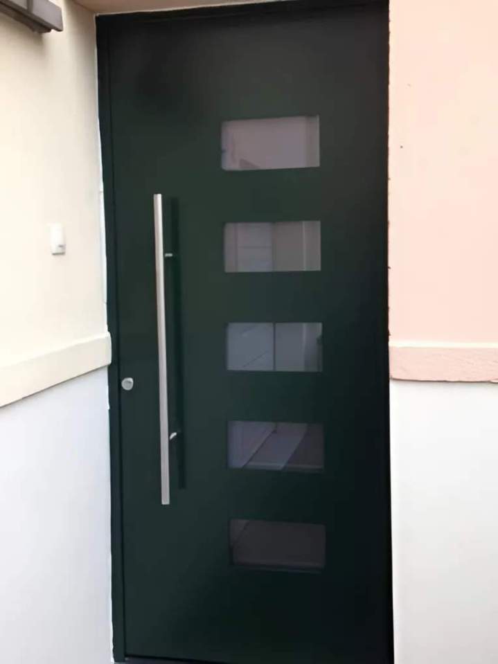 Pose de portes d’entrée Saint-Maur-des-Fossés