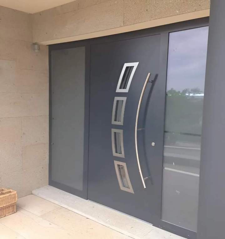 Poser portes d’entrée Saint-Maur-des-Fossés