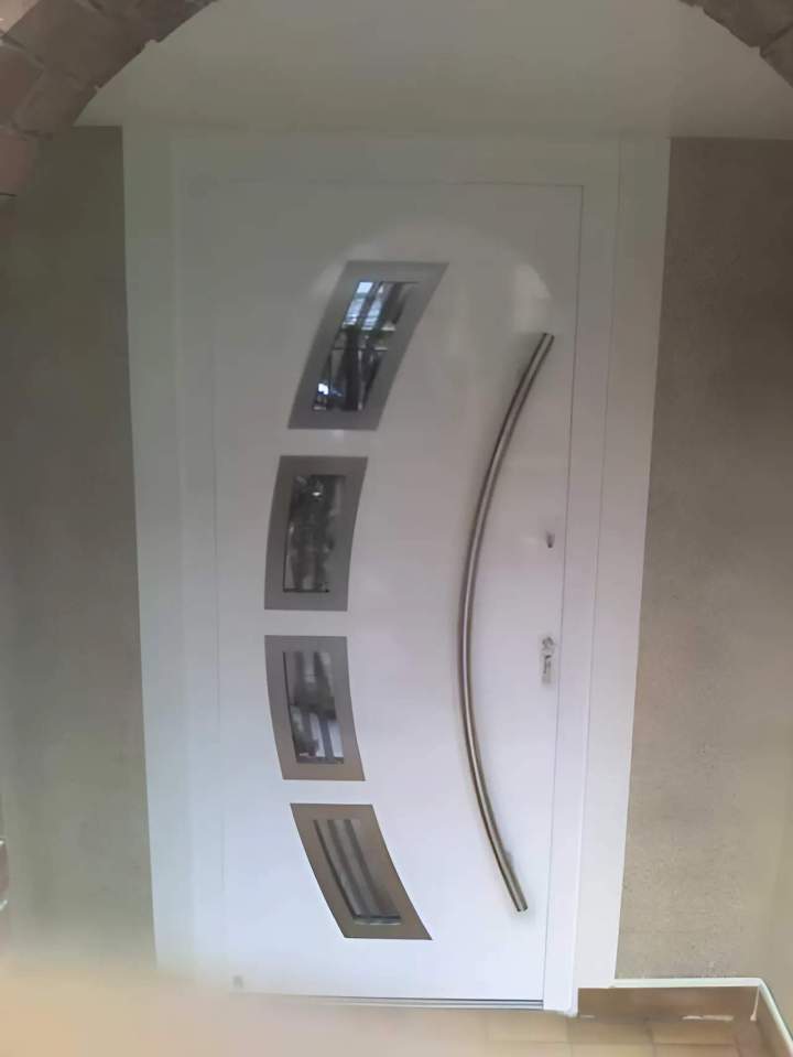 Pose de portes d’entrée Saint-Maur-des-Fossés