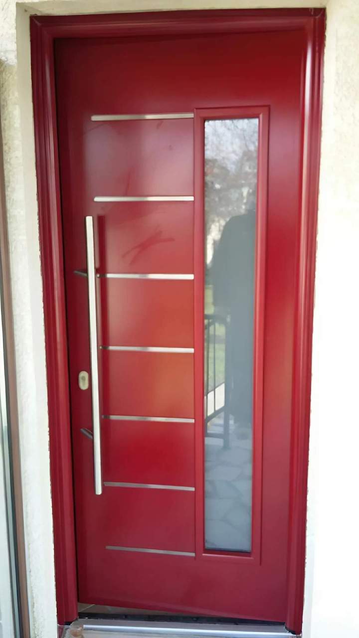 Pose de portes d’entrée Saint-Maur-des-Fossés