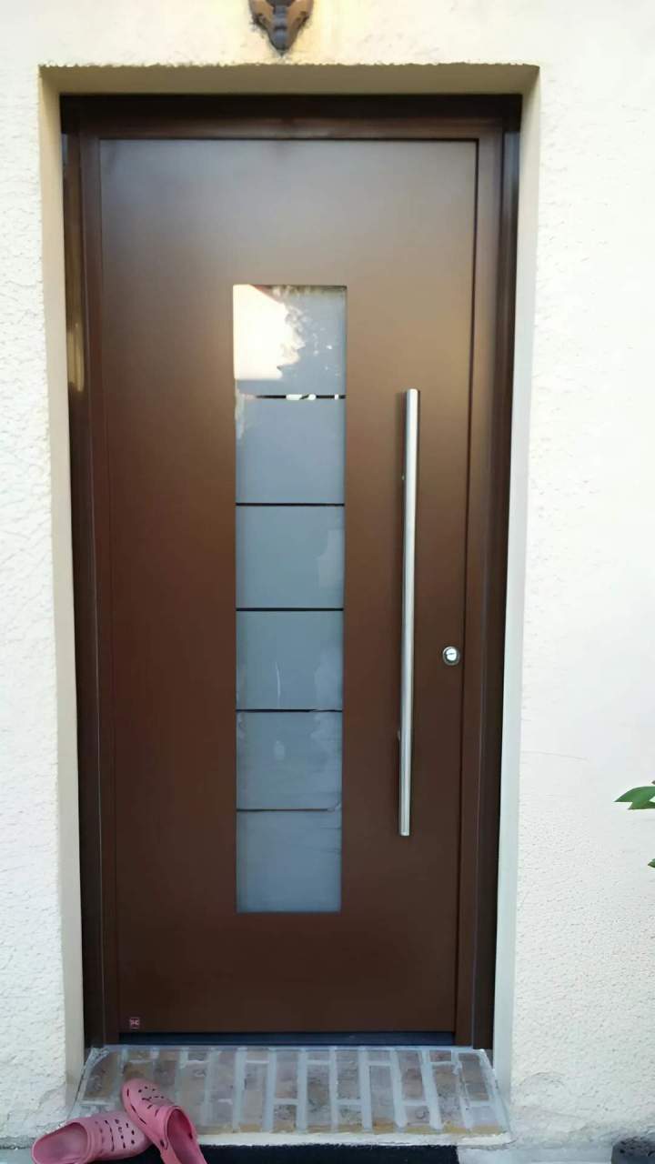 Pose de portes d’entrée Saint-Maur-des-Fossés