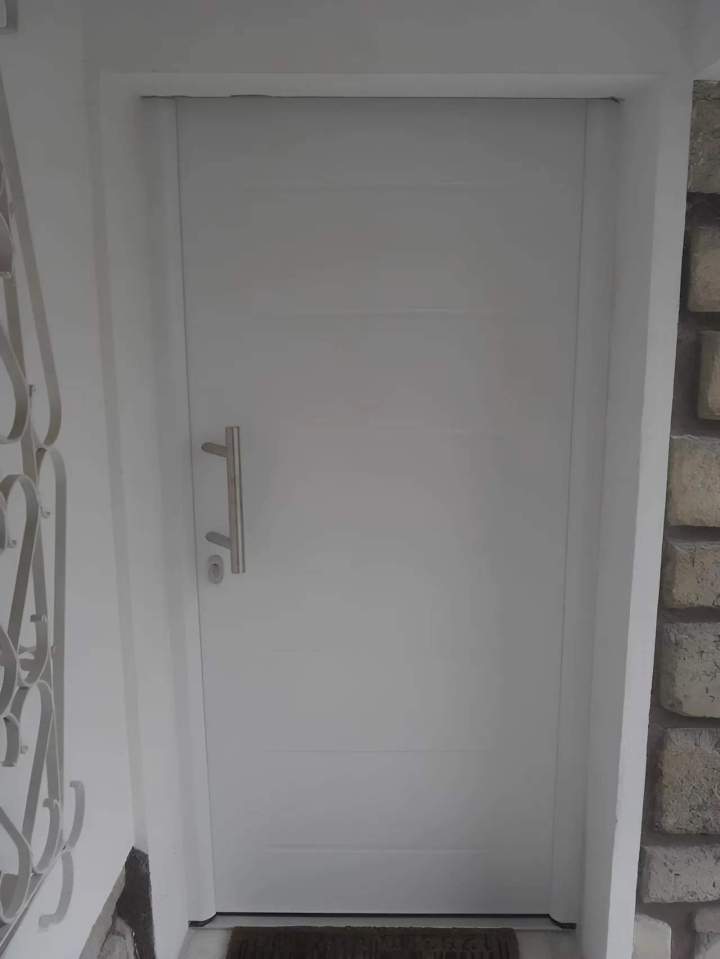 Poser portes d’entrée Saint-Maur-des-Fossés