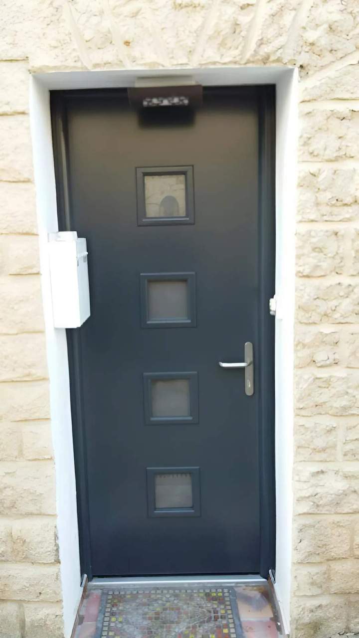 Poser portes d’entrée Saint-Maur-des-Fossés