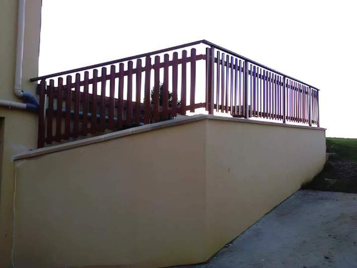 Installation de garde-corps Saint-Maur-des-Fossés