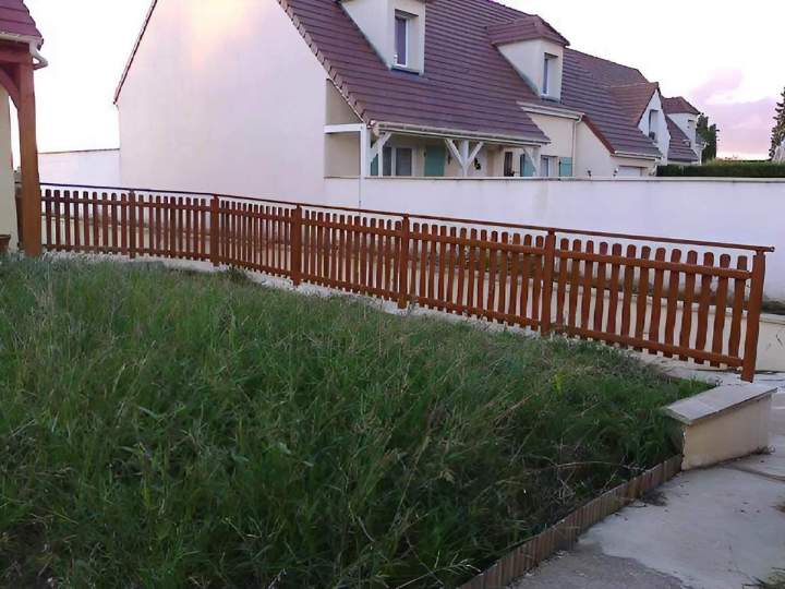 Installation de garde-corps Saint-Maur-des-Fossés