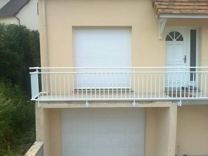 Installer des garde-corps Saint-Maur-des-Fossés 