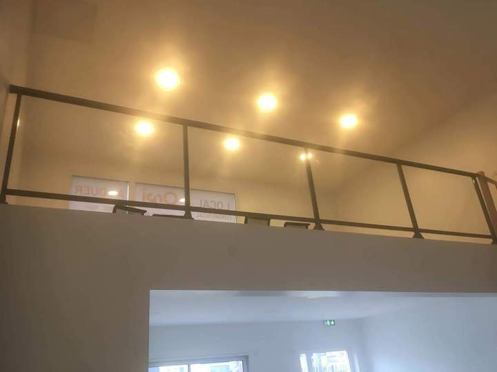 Installation de garde-corps Saint-Maur-des-Fossés