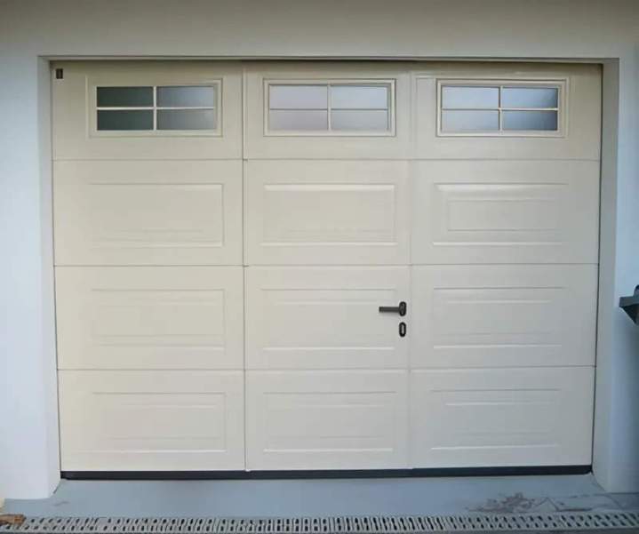 Pose de portes de garage Saint-Maur-des-Fossés