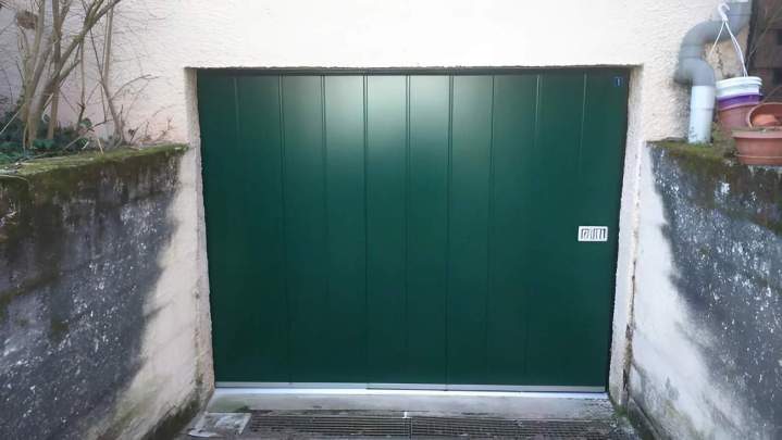 Poser de portes de garage Saint-Maur-des-Fossés