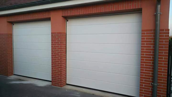Pose de portes de garage Saint-Maur-des-Fossés