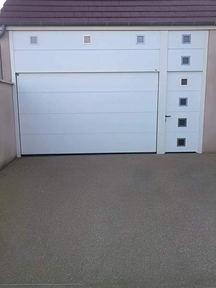 Poser de portes de garage Saint-Maur-des-Fossés
