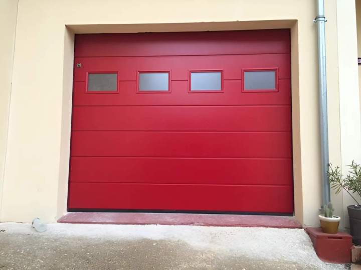 Poser de portes de garage Saint-Maur-des-Fossés