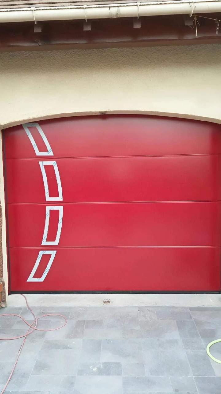 Pose de portes de garage Saint-Maur-des-Fossés