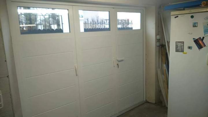 Pose de portes de garage Saint-Maur-des-Fossés