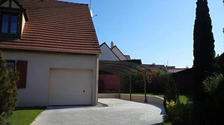 Abri et terrasse Saint-Maur-des-Fossés