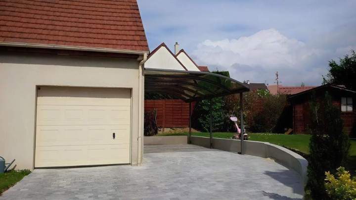 Construction abri et terrasse Saint-Maur-des-Fossés