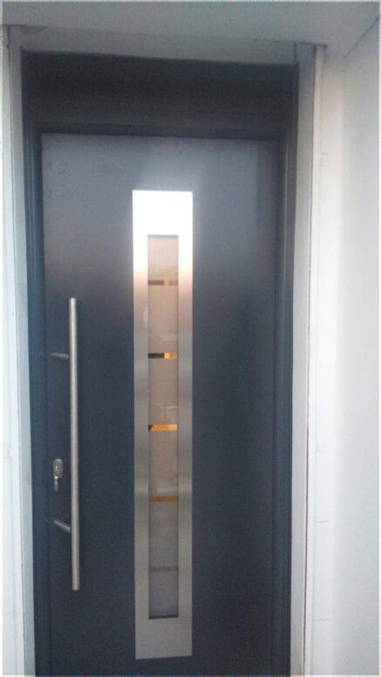 Poser portes d’entrée Saint-Maur-des-Fossés