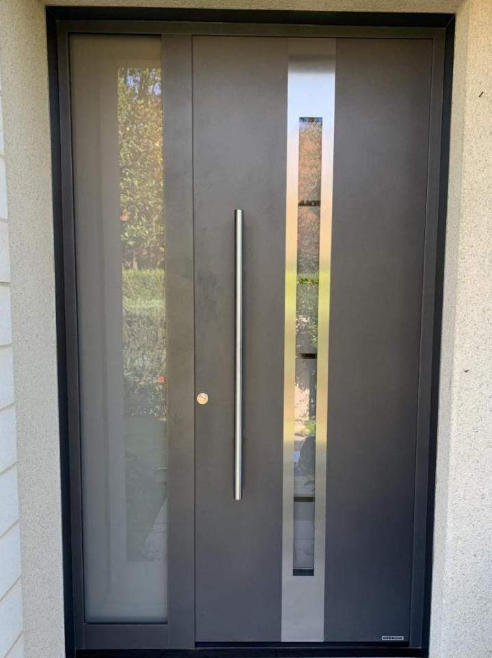 Pose de portes d’entrée Saint-Maur-des-Fossés