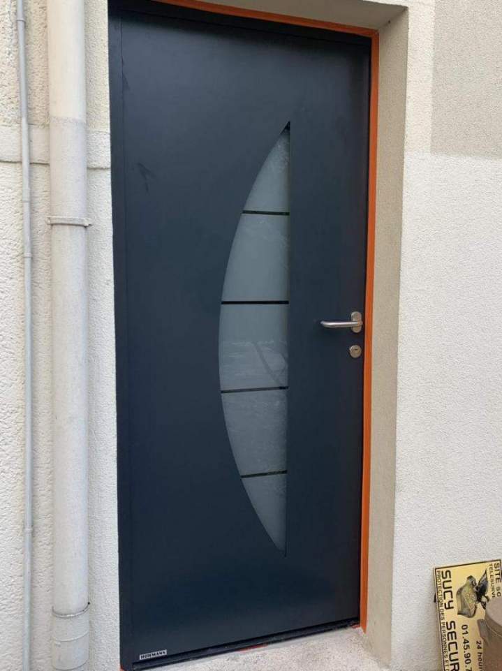 Poser portes d’entrée Saint-Maur-des-Fossés