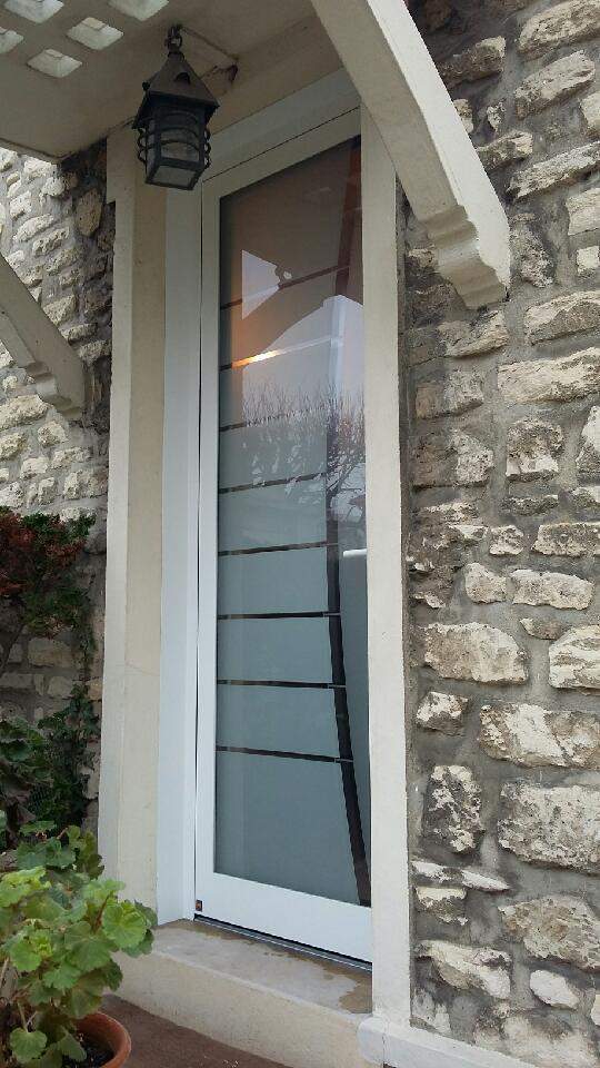 Poser portes d’entrée Saint-Maur-des-Fossés