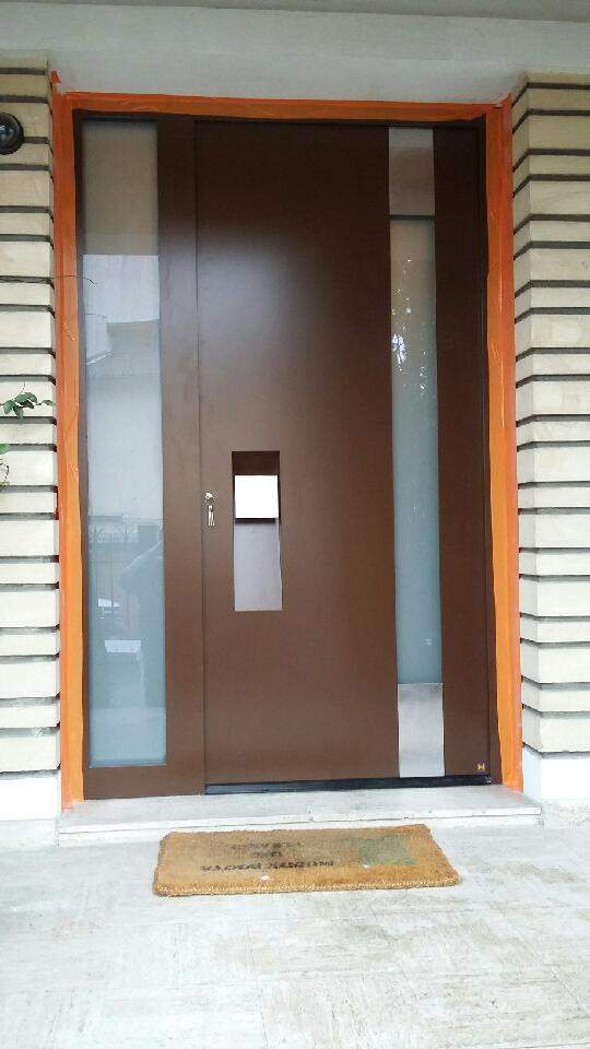 Poser portes d’entrée Saint-Maur-des-Fossés