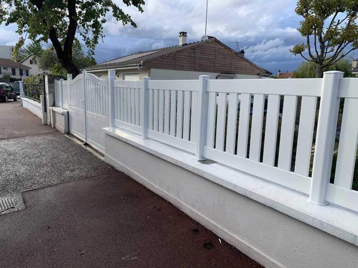 Installer portails alu Saint-Maur-des-Fossés