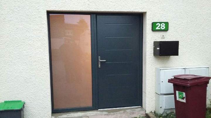 Pose de portes d’entrée Saint-Maur-des-Fossés
