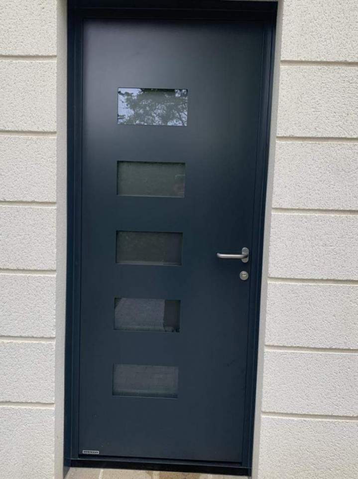 Pose de portes d’entrée Saint-Maur-des-Fossés