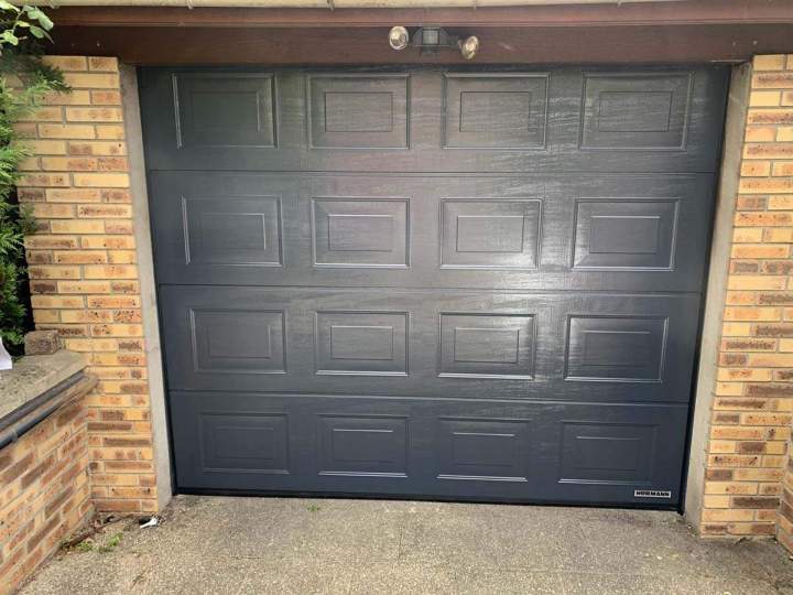 Pose de portes de garage Saint-Maur-des-Fossés