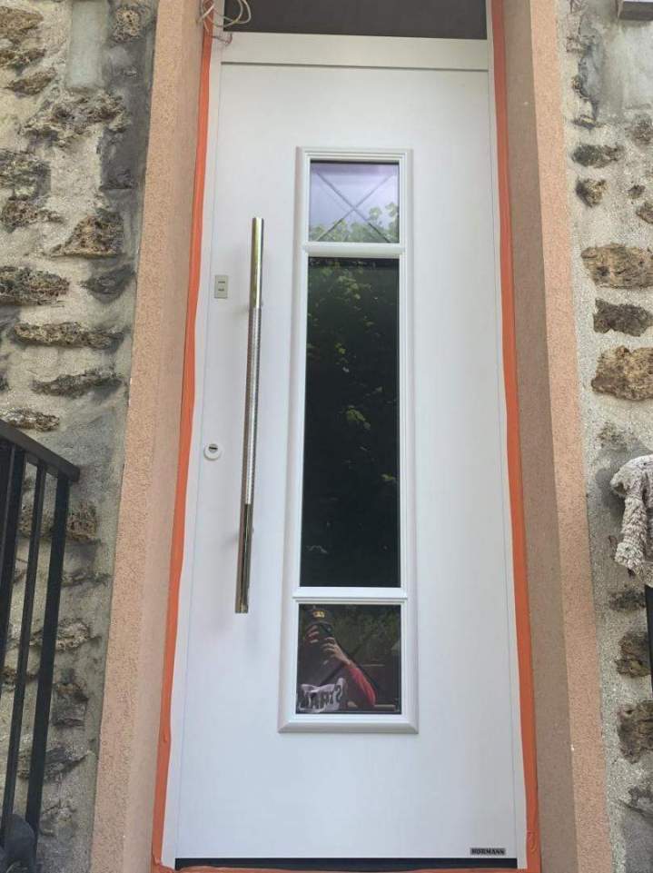 Pose de portes d’entrée Saint-Maur-des-Fossés