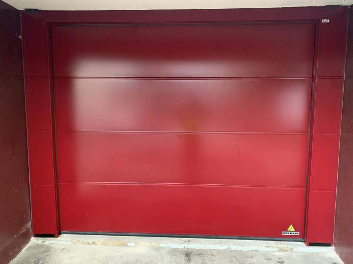Poser de portes de garage Saint-Maur-des-Fossés