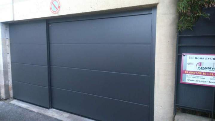 Poser de portes de garage Saint-Maur-des-Fossés