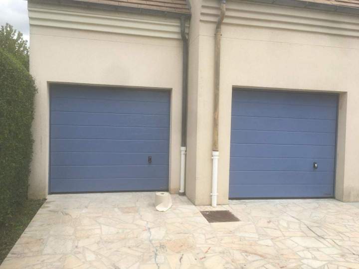 Pose de portes de garage Saint-Maur-des-Fossés