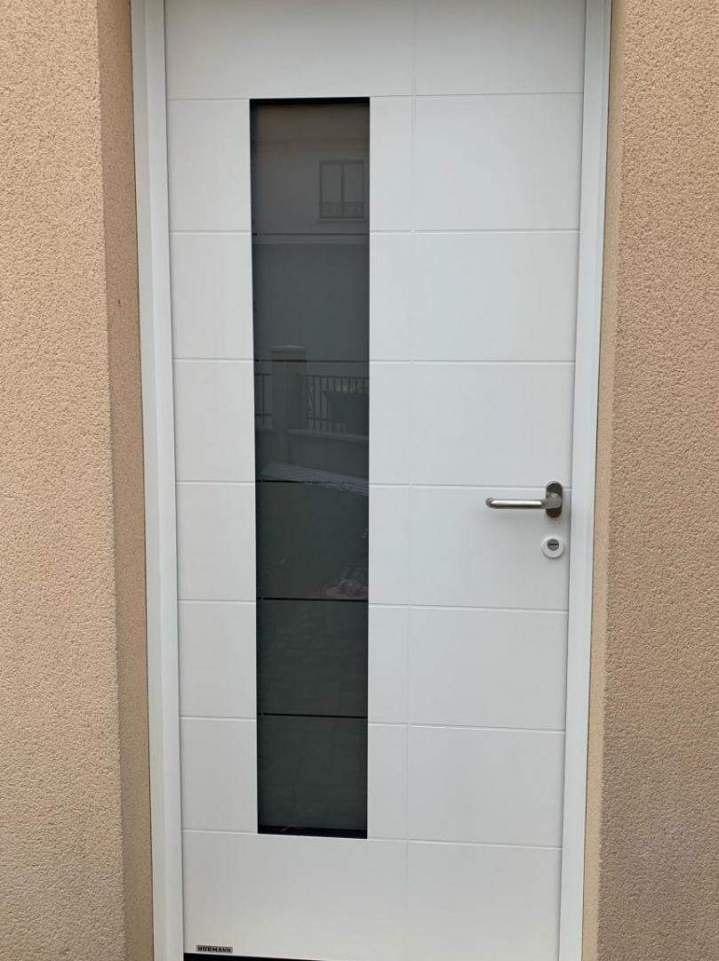 Pose de portes d’entrée Saint-Maur-des-Fossés