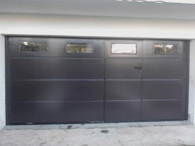 Pose de portes de garage Saint-Maur-des-Fossés