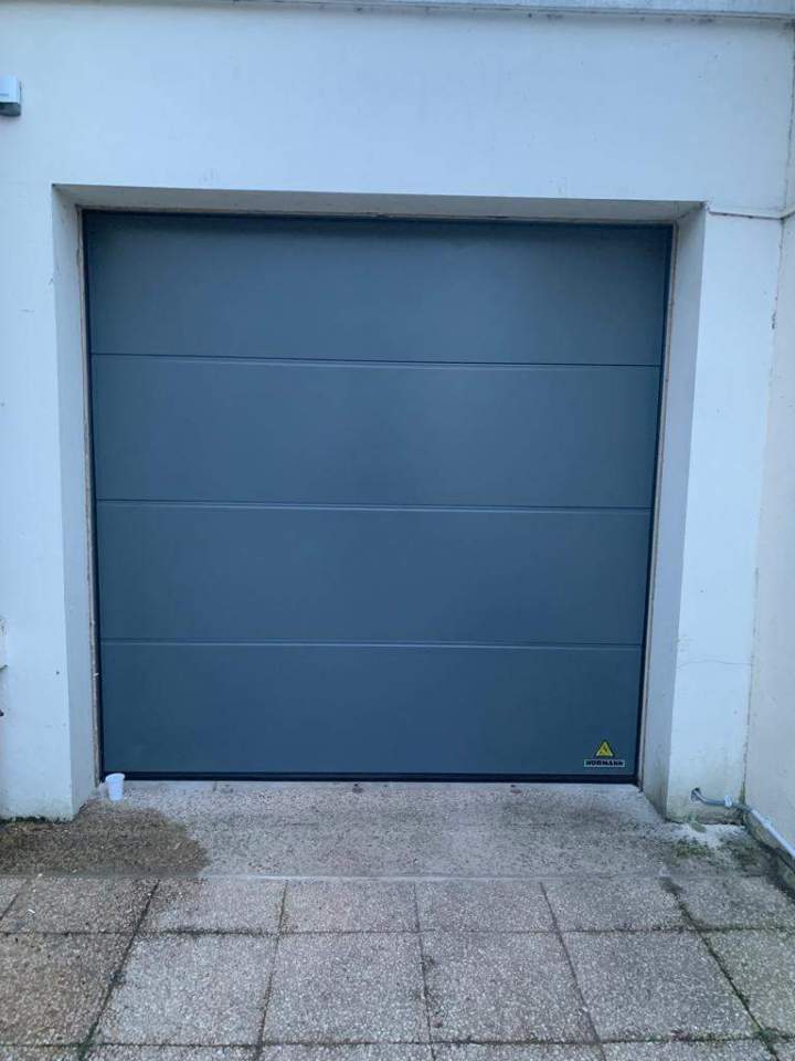 Pose de portes de garage Saint-Maur-des-Fossés