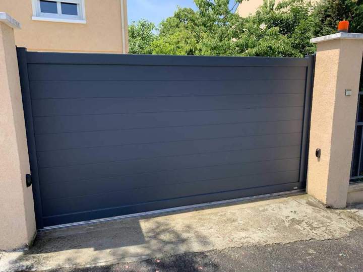 Installer portails alu Saint-Maur-des-Fossés