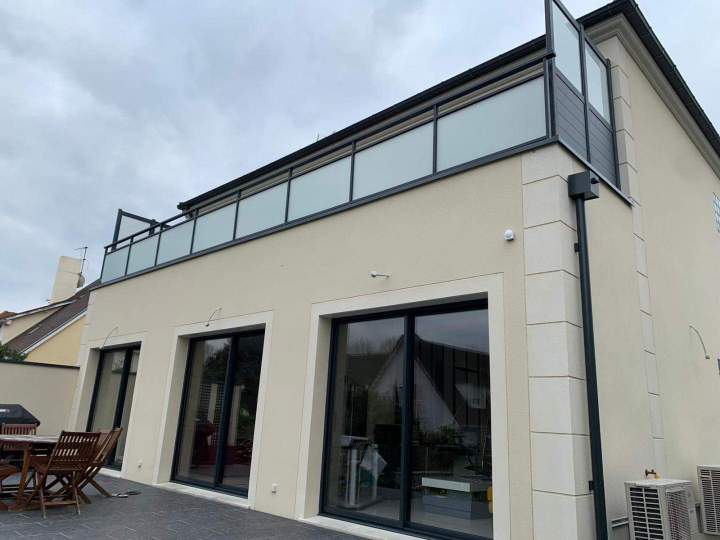 Installation de garde-corps Saint-Maur-des-Fossés