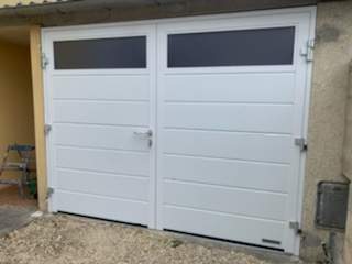 Poser de portes de garage Saint-Maur-des-Fossés