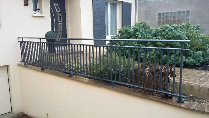 Installation de garde-corps Saint-Maur-des-Fossés