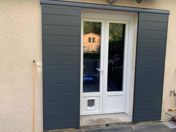 Poser des volets et fenêtres Saint-Maur-des-Fossés