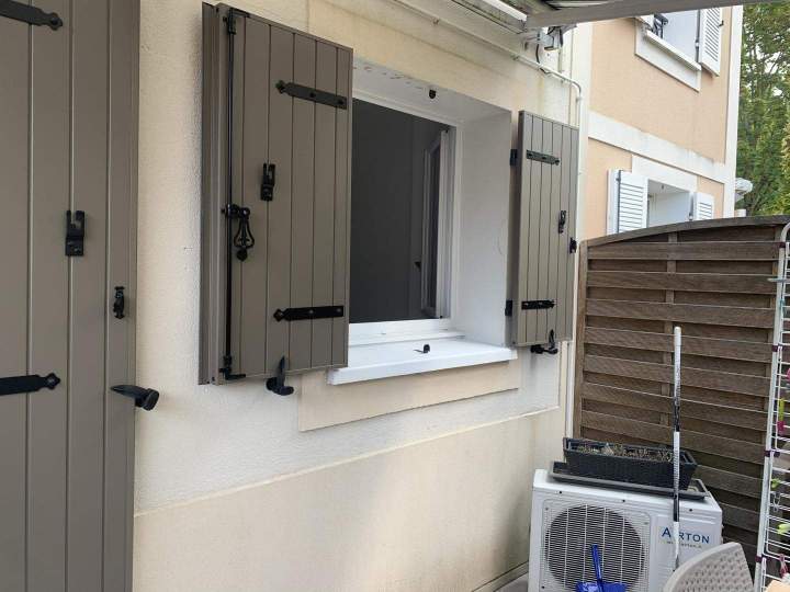 Poser des volets et fenêtres Saint-Maur-des-Fossés