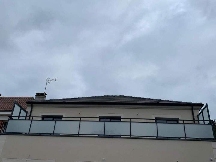Installation de garde-corps Saint-Maur-des-Fossés