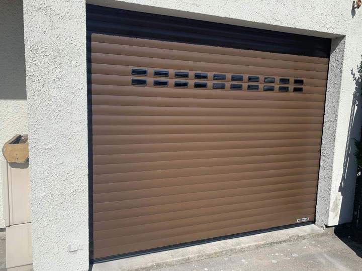 Pose de portes de garage Saint-Maur-des-Fossés