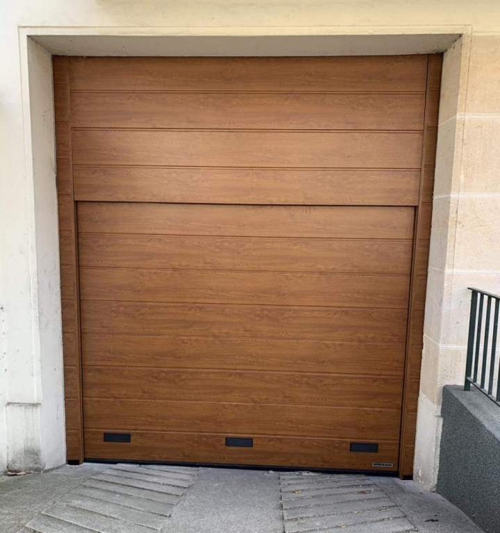 Poser de portes de garage Saint-Maur-des-Fossés