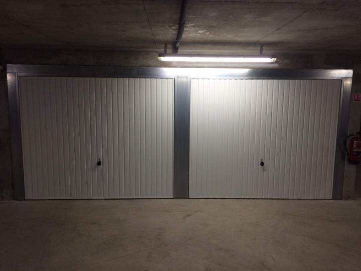Poser de portes de garage Saint-Maur-des-Fossés