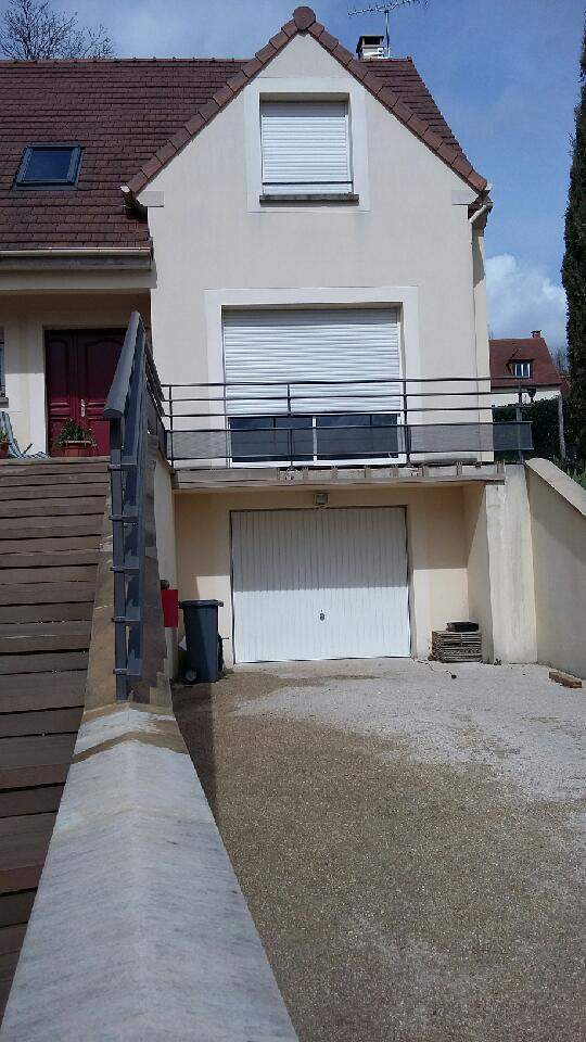 Installation de garde-corps Saint-Maur-des-Fossés